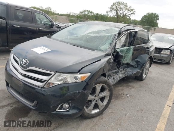 2015 Toyota Venza XLE z VIN 4T3ZK3BB1FU073173, wystawiony jako IAAI lot #42282185 z przebiegiem Nie podano mil oraz . Historia ofert i sprzedaży dostępna na DreamBid. Obrazek 2.