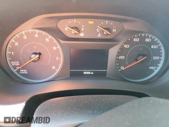 2020 Chevrolet Traverse LS z VIN 1GNERFKW7LJ272289, wystawiony jako Copart lot #44063005 z przebiegiem 60 009 mil mil oraz Nie do naprawy • Non repairable. Historia ofert i sprzedaży dostępna na DreamBid. Obrazek 9.
