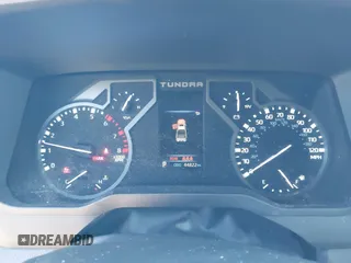 2023 Toyota Tundra Limited with VIN 5TFJA5DB6PX105721, listed as a IAAI auction lot 41397421 with 44,822 mi miles and . Bid and sale history available at DreamBid. Image 7.