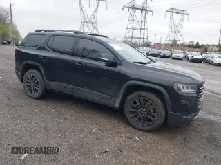 2023 GMC Acadia SLE z VIN 1GKKNRL40PZ216373, wystawiony jako IAAI lot #41977638 z przebiegiem 16 470 mil mil oraz . Historia ofert i sprzedaży dostępna na DreamBid. Obrazek 3.