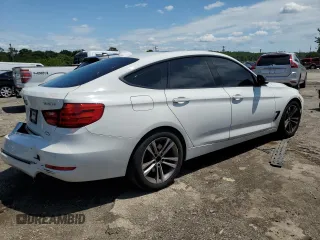 2015 BMW 3 Series GT 335i xDrive with VIN WBA3X9C58FD868234, listed as a Copart auction lot 60769063 with 75,191 mi miles. Bid and sale history available at carsss.com. Image 3.