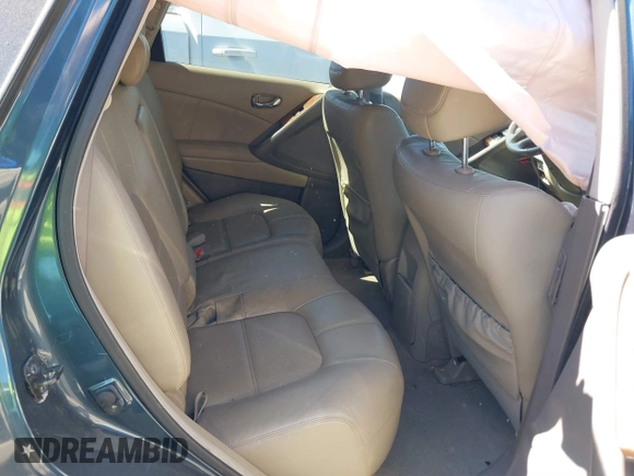 2012 Nissan Murano SV with VIN JN8AZ1MW3CW217191, listed as a IAAI auction lot 41688323 with 183,661 mi miles and . Bid and sale history available at carsss.com. Image 8.