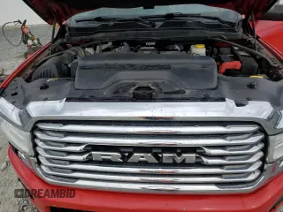 2020 Ram 2500 Laramie Longhorn with VIN 3C6UR5GL5LG226868, listed as a Copart auction lot 70624324 with 140,861 mi miles and Salvage title. Bid and sale history available at DreamBid. Image 11.