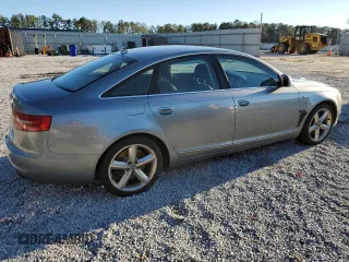 2010 Audi A6 3.0T Premium Plus with VIN WAUFGAFB1AN025365, listed as a Copart auction lot 86383074 with 202,541 mi miles and Clean Title. Bid and sale history available at carsss.com. Image 3.