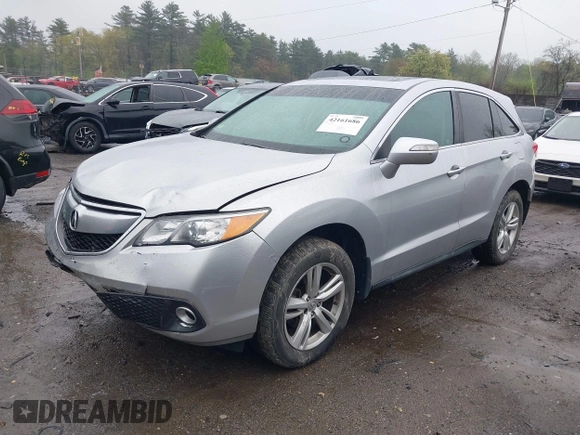 2013 Acura RDX Technology with VIN 5J8TB4H53DL012924, listed as a IAAI auction lot 42161686 with 137,110 mi miles and . Bid and sale history available at DreamBid. Image 17.