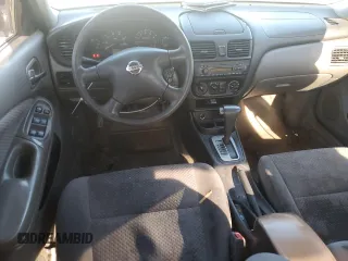 2005 Nissan Sentra S z VIN 3N1CB51DX5L543147, wystawiony jako Copart lot #87373924 z przebiegiem 246 922 mil mil oraz Szkoda całkowita • Salvage title. Historia ofert i sprzedaży dostępna na DreamBid. Obrazek 8.