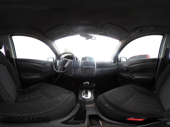 2019 Nissan Versa SV z VIN 3N1CN7AP3KL845999, wystawiony jako IAAI lot #41488079 z przebiegiem 120 491 mil mil oraz . Historia ofert i sprzedaży dostępna na DreamBid. Obrazek 19.