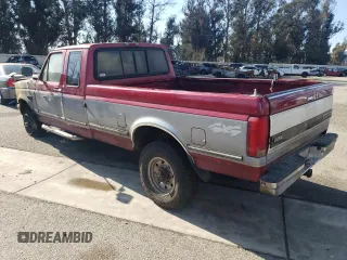 1994 Ford F-250 with VIN 1FTHX26F4RKC07238, listed as a Copart auction lot 42252885 with 0 mi miles and Non Repairable. Bid and sale history available at carsss.com. Image 2.