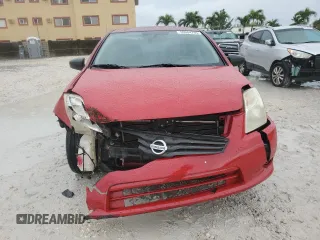 2012 Nissan Sentra SR with VIN 3N1AB6AP4CL737791, listed as a Copart auction lot 59554795 with 112,102 mi miles and Salvage title. Bid and sale history available at DreamBid. Image 5.