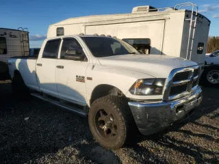 2013 Ram 2500 Tradesman with VIN 3C6TR5HT6DG606362, listed as a Copart auction lot 83099084 with 138,609 mi miles and Salvage title. Bid and sale history available at DreamBid. Image 4.