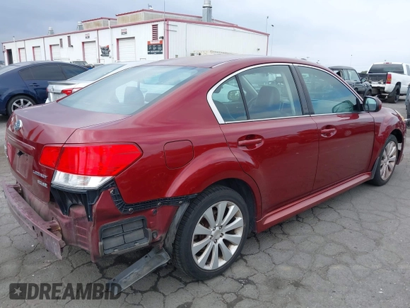 2010 Subaru Legacy Limited Moon with VIN 4S3BMBK63A3242081, listed as a IAAI auction lot 42354532 with 149,747 mi miles and . Bid and sale history available at DreamBid. Image 4.