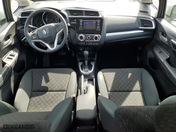 2015 Honda Fit LX with VIN 3HGGK5H5XFM718930, listed as a Copart auction lot 49794795 with 122,810 mi miles and Salvage Title. Bid and sale history available at carsss.com. Image 8.