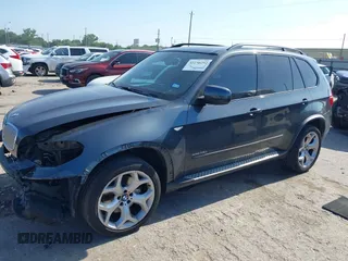 2012 BMW X5 35d with VIN 5UXZW0C51CL669957, listed as a IAAI auction lot 42230292 with 102,305 mi miles and . Bid and sale history available at DreamBid. Image 17.
