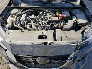 2023 Nissan Sentra S with VIN 3N1AB8BV4PY287948, listed as a Copart auction lot 54392555 with 32,234 mi miles and Salvage Title. Bid and sale history available at DreamBid. Image 11.