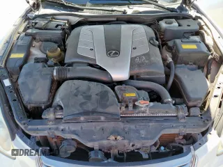 2003 Lexus SC with VIN JTHFN48Y530041692, listed as a Copart auction lot 46795655 with 162,674 mi miles and Clean Title. Bid and sale history available at carsss.com. Image 11.