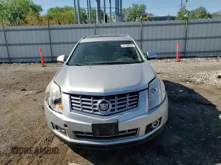 2013 Cadillac SRX Performance Collection with VIN 3GYFNDE31DS603053, listed as a Copart auction lot 57188725 with 234,360 mi miles and Salvage title. Bid and sale history available at DreamBid. Image 14.