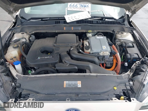 2017 Ford Fusion Hybrid SE with VIN 3FA6P0LU0HR355269, listed as a IAAI auction lot 41745299 with 97,675 mi miles and . Bid and sale history available at DreamBid. Image 10.