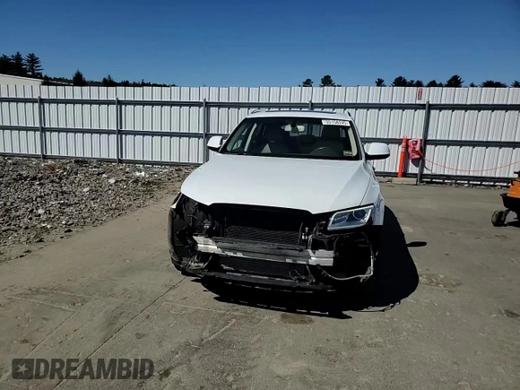 2015 Audi Q5 Premium Plus z VIN WA1LFAFP2FA055505, wystawiony jako Copart lot #55158245 z przebiegiem 114 693 mil mil oraz Szkody całkowita. Historia ofert i sprzedaży dostępna na DreamBid. Obrazek 15.