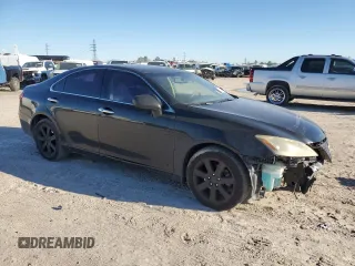 2007 Lexus ES 350 with VIN JTHBJ46G672071217, listed as a Copart auction lot 47377895 with 182,993 mi miles and Salvage Title. Bid and sale history available at carsss.com. Image 4.