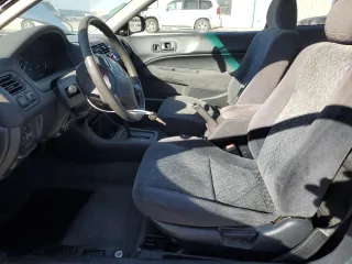 1998 Honda Civic EX with VIN 1HGEJ8246WL108052, listed as a Copart auction lot 42208175 with 281,304 mi miles and Salvage Title. Bid and sale history available at carsss.com. Image 7.