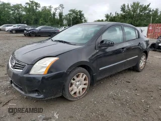 2011 Nissan Sentra SR with VIN 3N1AB6AP2BL650874, listed as a Copart auction lot 64411955 with 201,693 mi miles and Clean title. Bid and sale history available at DreamBid. Image 1.