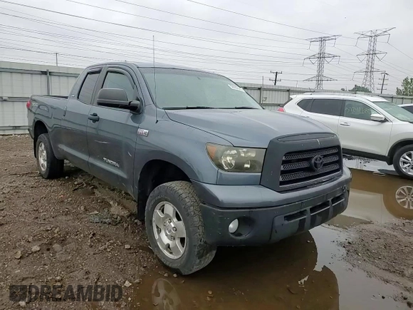 2008 Toyota Tundra с VIN 5TFBV54178X038032, выставлен на аукционе Copart как лот 56822645 с пробегом 230 508 миль миль и Списание • Salvage title. История ставок и продаж доступна на DreamBid. Изображение 13.