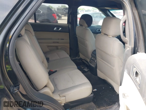 2015 Ford Explorer z VIN 1FM5K7B89FGA40178, wystawiony jako IAAI lot #42772854 z przebiegiem 214 408 mil mil oraz . Historia ofert i sprzedaży dostępna na DreamBid. Obrazek 8.