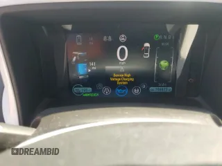 2012 Chevrolet Volt with VIN 1G1RA6E43CU104541, listed as a Copart auction lot 52972705 with 198,673 mi miles and Salvage Title. Bid and sale history available at carsss.com. Image 9.
