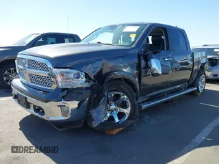 2017 Ram 1500 Laramie with VIN 1C6RR7VT5HS559303, listed as a IAAI auction lot 42272018 with 137,417 mi miles and . Bid and sale history available at DreamBid. Image 2.