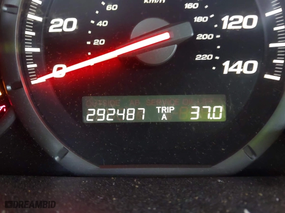 2006 Honda Pilot EX-L with RES with VIN 2HKYF18646H555514, listed as a IAAI auction lot 41703223 with 292,487 mi miles. Bid and sale history available at carsss.com. Image 16.