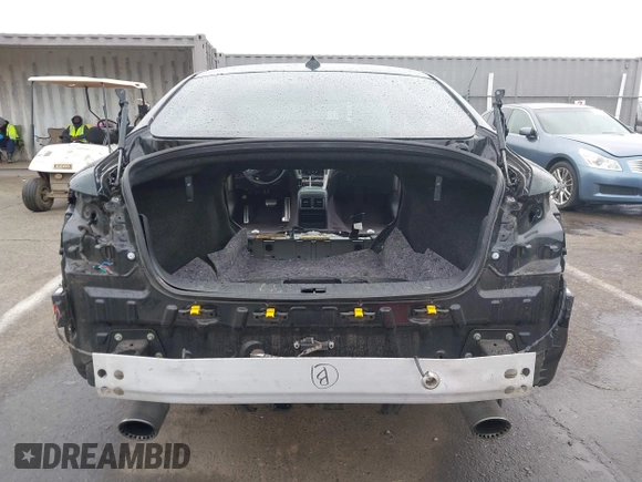 2018 Infiniti Q50 RED SPORT 400 with VIN JN1FV7AR2JM480461, listed as a IAAI auction lot 41731505 with Not Provided miles. Bid and sale history available at carsss.com. Image 16.