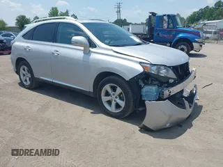 2012 Lexus RX 350 with VIN 2T2BK1BA4CC136930, listed as a IAAI auction lot 42572983 with 121,155 mi miles and . Bid and sale history available at DreamBid. Image 1.