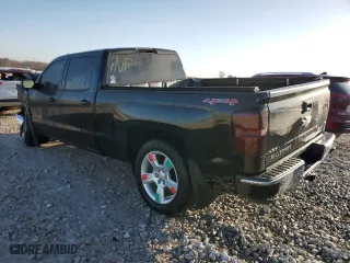 2014 Chevrolet Silverado 1500 LT with VIN 3GCUKREH4EG291460, listed as a Copart auction lot 49816194 with 164,268 mi miles and Salvage Title. Bid and sale history available at carsss.com. Image 2.