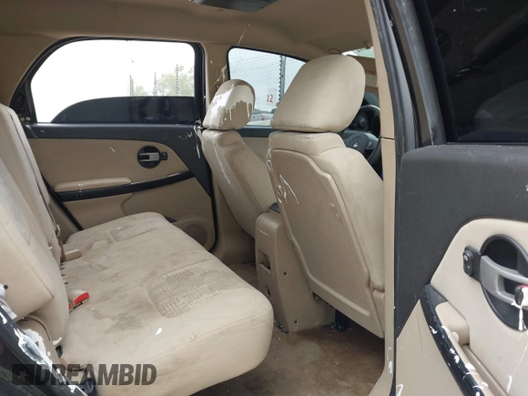 2005 Chevrolet Equinox LS with VIN 2CNDL13F156025241, listed as a IAAI auction lot 42060994 with 134,851 mi miles. Bid and sale history available at carsss.com. Image 8.