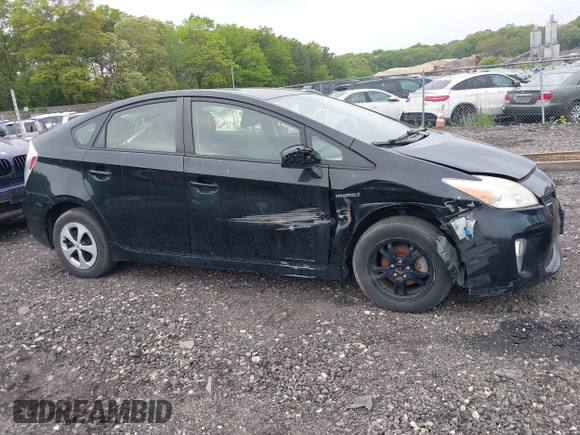2015 Toyota Prius Four с VIN JTDKN3DU4F0404016, выставлен на аукционе IAAI как лот 42294403 с пробегом Не указан миль и . История ставок и продаж доступна на DreamBid. Изображение 12.