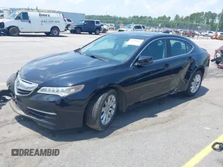 2015 Acura TLX z VIN 19UUB1F32FA017177, wystawiony jako IAAI lot #42440767 z przebiegiem 92 739 mil mil oraz . Historia ofert i sprzedaży dostępna na DreamBid. Obrazek 2.