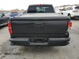 2014 Chevrolet Silverado 1500 Work Truck with VIN 1GCVKPEHXEZ341755, listed as a Copart auction lot 79639174 with 123,411 mi miles and Salvage Title. Bid and sale history available at DreamBid. Image 6.