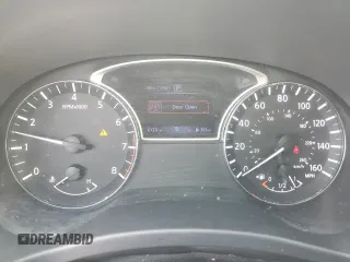 2020 Nissan Pathfinder SL with VIN 5N1DR2CMXLC592300, listed as a Copart auction lot 55471725 with 61,331 mi miles and Salvage title. Bid and sale history available at DreamBid. Image 9.