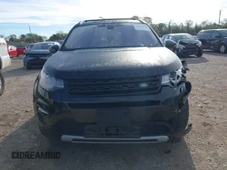 2015 Land Rover Discovery Sport HSE LUX with VIN SALCT2BG8FH520007, listed as a IAAI auction lot 41745494 with 110,754 mi miles. Bid and sale history available at carsss.com. Image 12.