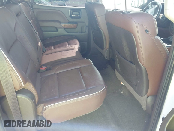 2014 Chevrolet Silverado 1500 High Country with VIN 3GCUKTEC4EG401571, listed as a IAAI auction lot 41984349 with 104,221 mi miles and . Bid and sale history available at DreamBid. Image 8.