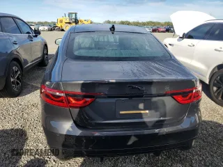 2024 Jaguar XF R-Dynamic SE with VIN SAJBL4GX8RCY95986, listed as a Copart auction lot 74112314 with 0 mi miles and Salvage Title. Bid and sale history available at carsss.com. Image 6.