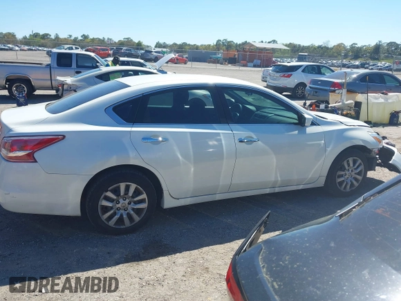 2014 Nissan Altima 2.5 S with VIN 1N4AL3AP6EN365081, listed as a IAAI auction lot 41770478 with 188,852 mi miles. Bid and sale history available at carsss.com. Image 13.