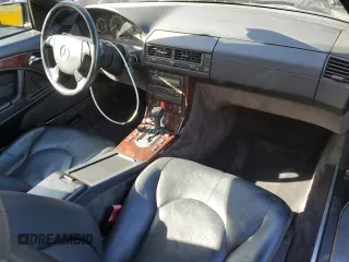 1998 Mercedes-Benz SL-Class with VIN WDBFA67FXWF169208, listed as a Copart auction lot 76115954 with 72,366 mi miles and Clean Title. Bid and sale history available at carsss.com. Image 8.