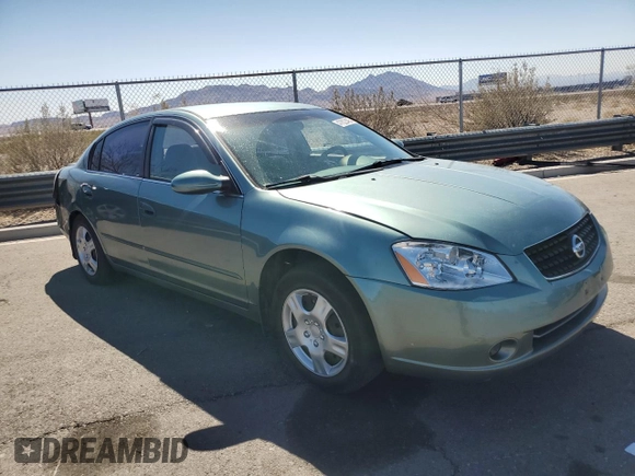 2005 Nissan Altima 2.5 with VIN 1N4AL11D15C101966, listed as a Copart auction lot 47822405 with 110,951 mi miles and Salvage Title. Bid and sale history available at carsss.com. Image 4.