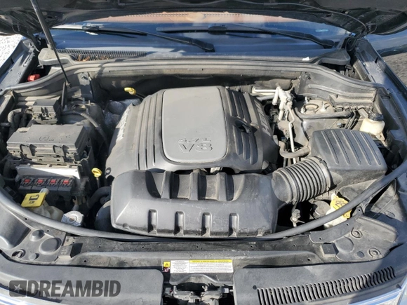 2011 Jeep Grand Cherokee Overland with VIN 1J4RS6GT0BC632996, listed as a Copart auction lot 43794205 with 135,895 mi miles and Salvage Title. Bid and sale history available at DreamBid. Image 12.