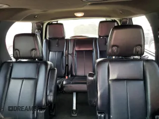 2017 Ford Expedition XLT z VIN 1FMJU1JT3HEA65118, wystawiony jako Copart lot #59130745 z przebiegiem 98 705 mil mil oraz Szkoda całkowita • Salvage title. Historia ofert i sprzedaży dostępna na DreamBid. Obrazek 10.