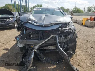 2022 Buick Encore GX Essence with VIN KL4MMGSL3NB011134, listed as a Copart auction lot 57134005 with 88,021 mi miles and Salvage title. Bid and sale history available at DreamBid. Image 5.
