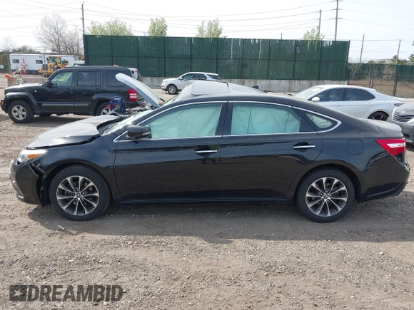 2016 Toyota Avalon Limited with VIN 4T1BK1EB6GU207669, listed as a IAAI auction lot 42122285 with 27,012 mi miles and . Bid and sale history available at carsss.com. Image 13.