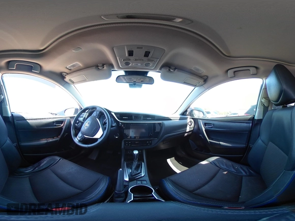 2019 Toyota Corolla L z VIN 5YFBURHE8KP939794, wystawiony jako IAAI lot #42250639 z przebiegiem 110 768 mil mil oraz . Historia ofert i sprzedaży dostępna na DreamBid. Obrazek 17.