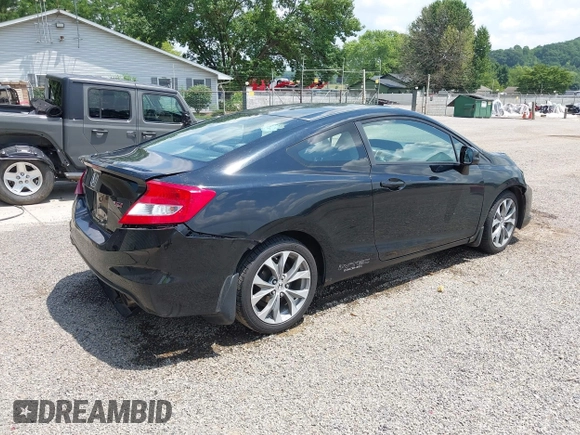 2012 Honda Civic Si с VIN 2HGFG4A52CH700904, выставлен на аукционе IAAI как лот 42590276 с пробегом 231 224 миль миль и . История ставок и продаж доступна на DreamBid. Изображение 4.